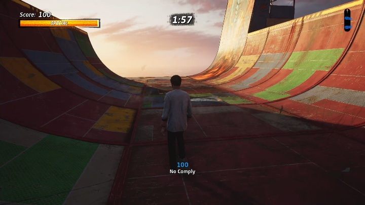 7 - Tony Hawks Pro Skater 1+2: Figurki kosmitów - lista, znajdźki - Tony Hawks Pro Skater 1+2 - poradnik do gry