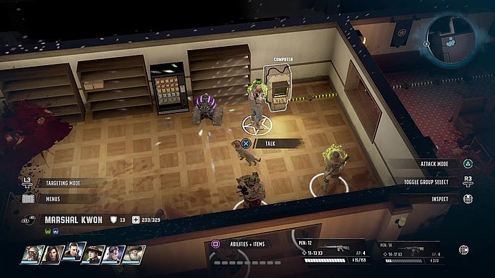 Za mostem trafisz na rozwidlenie - Wasteland 3: Rozpętywanie małego piekła - solucja, opis przejścia - Wasteland 3 - poradnik do gry