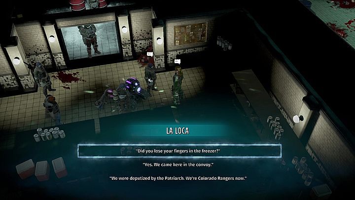 1 - Wasteland 3: Rozpętywanie małego piekła - solucja, opis przejścia - Wasteland 3 - poradnik do gry