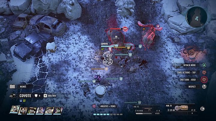 Po walce podejdź do latawca znajdującego się nieopodal - Wasteland 3: Bogowie i Klauni - solucja, opis przejścia - Wasteland 3 - poradnik do gry