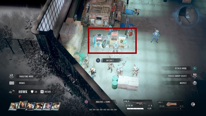 Gdy już nabędziesz odpowiednie ulepszenia możesz skierować się do stacji modyfikacji pojazdu - Wasteland 3: Kodiak - jak ulepszyć? - Wasteland 3 - poradnik do gry