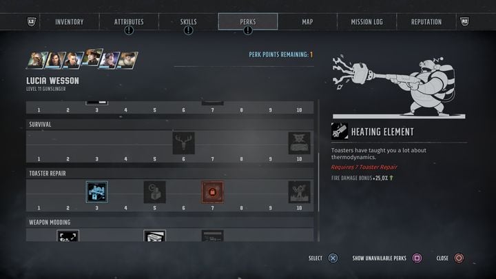 1 - Wasteland 3: Tostery - warto naprawiać? O co chodzi? - Wasteland 3 - poradnik do gry