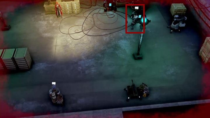 Valor jest uwięziony w siedzibie Grippersów w ruinach Denver - Wasteland 3: Fanatyk - solucja, opis przejścia - Wasteland 3 - poradnik do gry