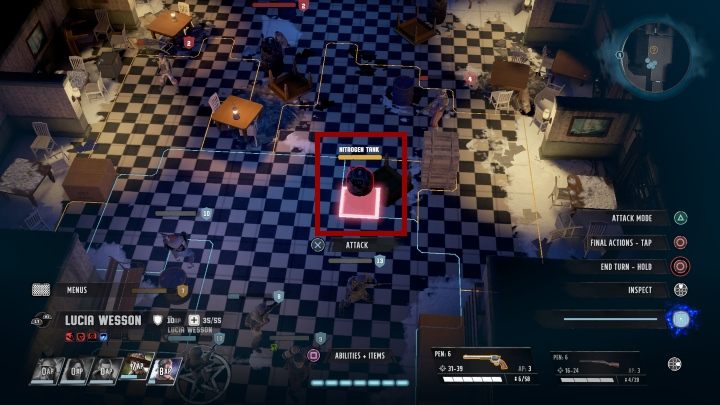 W miejscach potyczek możesz natrafić na obiekty, które pozwolą Ci zyskać przewagę - Wasteland 3: Porady na start - Wasteland 3 - poradnik do gry