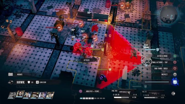 W tylnej części budynku znajdziesz dziurę w ścianie, która pozwoli Ci przejść dalej - Wasteland 3: Wezwanie do działania - solucja, opis przejścia - Wasteland 3 - poradnik do gry