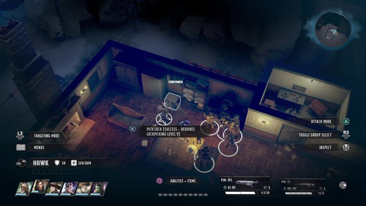 Mając dowód, możesz skonfrontować się z Mikołajem - Wasteland 3: Elfik na półce - solucja, opis przejścia - Wasteland 3 - poradnik do gry