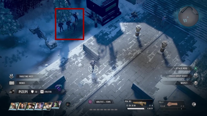 W pierwszej kolejności skieruj się do szeryf Daisy i zapytaj się o Wolfea - Wasteland 3: Polowanie Wolfea - solucja, opis przejścia - Wasteland 3 - poradnik do gry