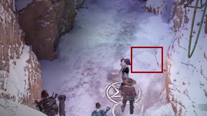 Radykalna Róża znajduje się w kwaterze głównej strażników - Wasteland 3: Upiorne lalki - lokalizacja, lista - Wasteland 3 - poradnik do gry