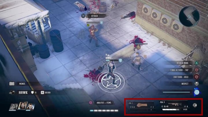 Członkowie Twojej drużyny posiadają różne rodzaje oręża - od noży po broń palną - Wasteland 3: Walka - tury, drużyna, system osłon - Wasteland 3 - poradnik do gry