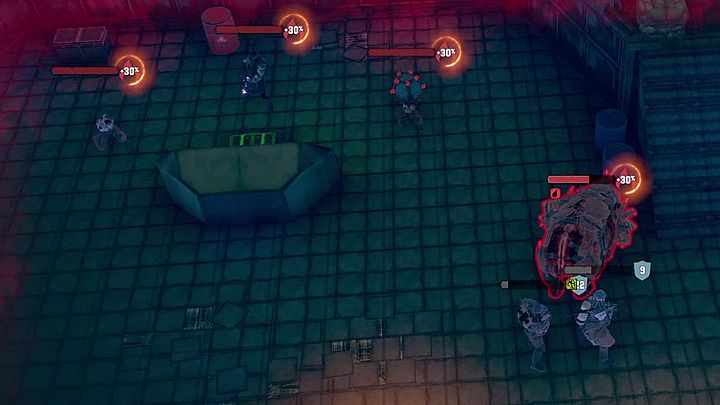 Gdy już uporasz się z przeciwnikami porozmawiaj z Dee - Wasteland 3: Kanarek w kopalni węgla - solucja, opis przejścia - Wasteland 3 - poradnik do gry