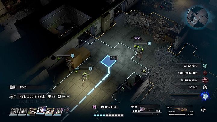 Jeśli posiadasz zdolność podstępny kutafon (7 - Wasteland 3: Zakodowane transmisje - solucja, opis przejścia - Wasteland 3 - poradnik do gry