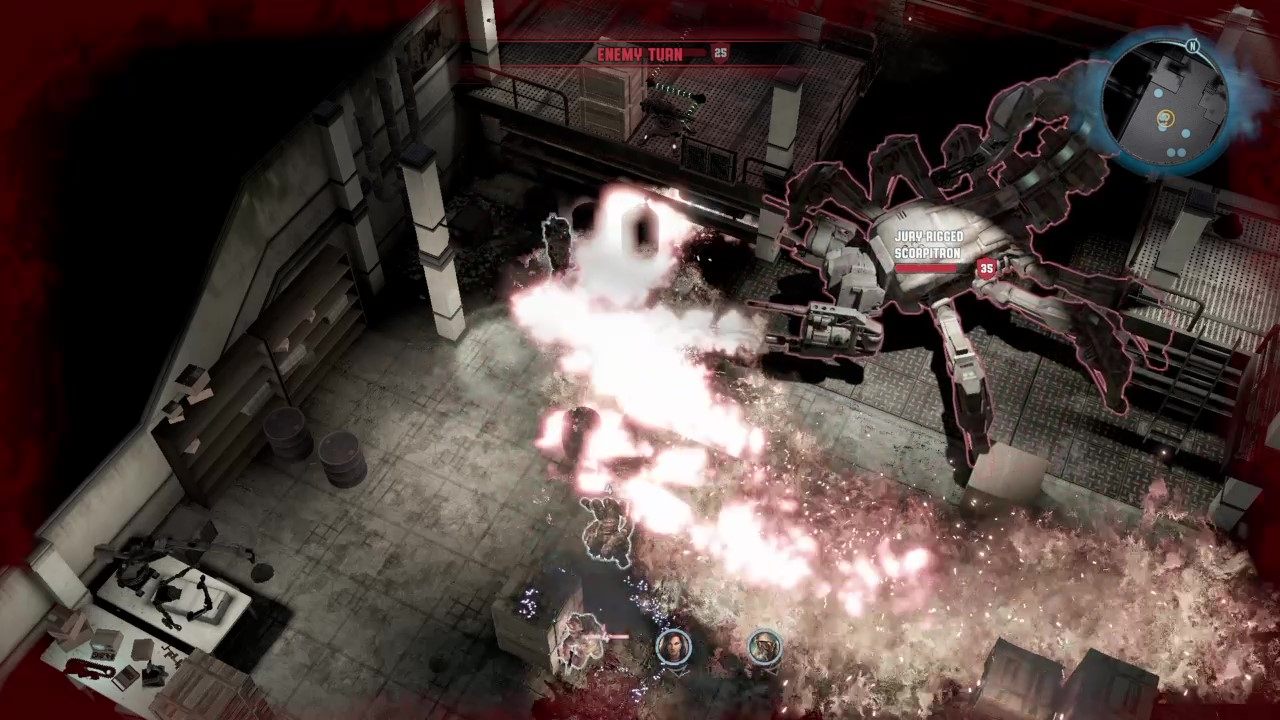 Po walce skieruj się do terminalu i dezaktywuj sygnał - Wasteland 3: Zakodowane transmisje - solucja, opis przejścia - Wasteland 3 - poradnik do gry