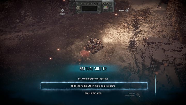 1 - Wasteland 3: Losowe zdarzenia - czym są? - Wasteland 3 - poradnik do gry