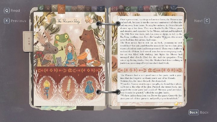 Rozwiązanie zagadki znajduje się w opowieści z dzieciństwa - Tell Me Why: Pokój matki - jak się dostać? - Tell Me Why - poradnik do gry