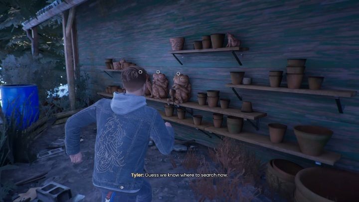 Rzadki widok, biegający Tyler - Tell Me Why: Bieganie - jak to robić? - Tell Me Why - poradnik do gry