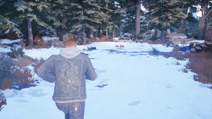 Możesz jednak spowolnić ruch bohatera - Tell Me Why: Bieganie - jak to robić? - Tell Me Why - poradnik do gry