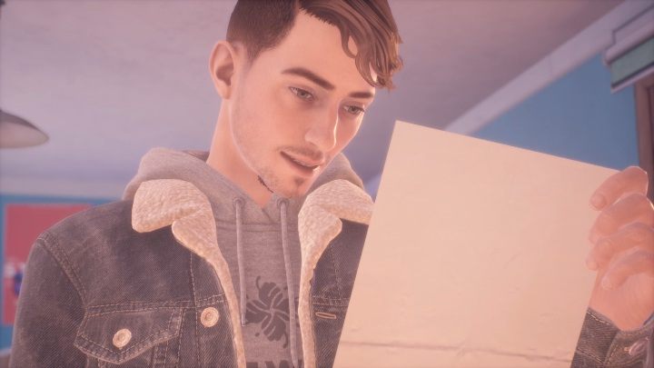 Po przejściu przez drzwi przeniesiesz się do bliźniaka - Tell Me Why: Spotkanie po latach - solucja, opis przejścia - 1 Rozdział - Tell Me Why - poradnik do gry