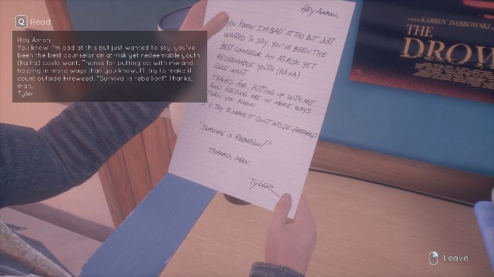 Po odnalezieniu figurki możesz po prostu opuścić Firewell - Tell Me Why: Spotkanie po latach - solucja, opis przejścia - 1 Rozdział - Tell Me Why - poradnik do gry