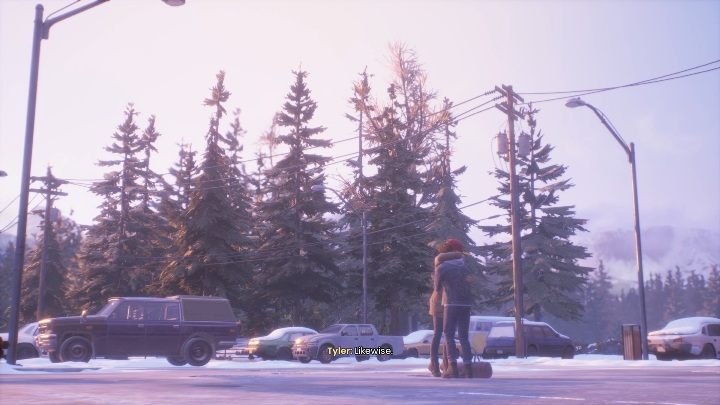 Po przywitaniu rodzeństwa udacie się do auta - Tell Me Why: Powrót do domu - solucja, opis przejścia - 1 Rozdział - Tell Me Why - poradnik do gry