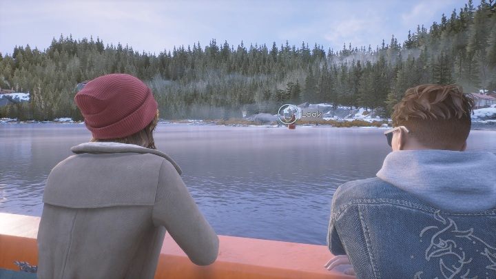 W trakcie podróży promem czeka Cię kilka rozmów z siostrą - Tell Me Why: Powrót do domu - solucja, opis przejścia - 1 Rozdział - Tell Me Why - poradnik do gry