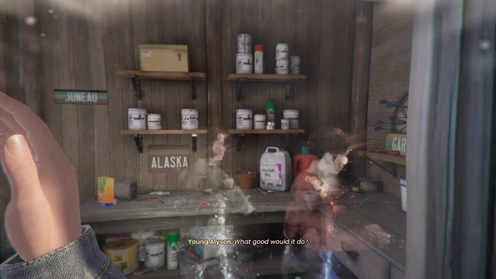 Bliźniaki mają możliwość przywoływania swoich wspomnień - Tell Me Why: Wejście do domu - solucja, opis przejścia - 1 Rozdział - Tell Me Why - poradnik do gry