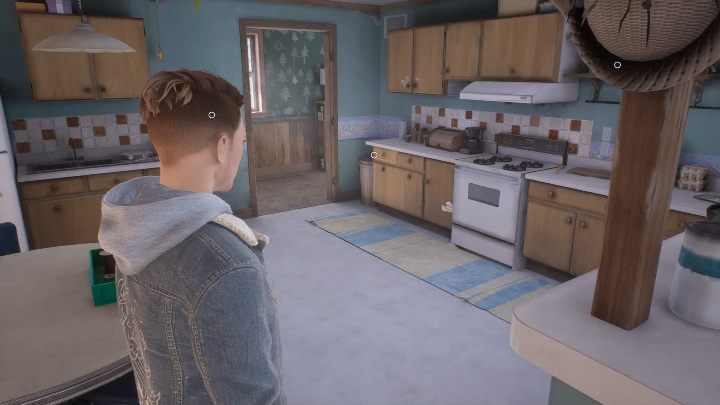 Twoim zadaniem jest rozejrzenie się po okolicy - Tell Me Why: Dom - solucja, opis przejścia - 1 Rozdział - Tell Me Why - poradnik do gry