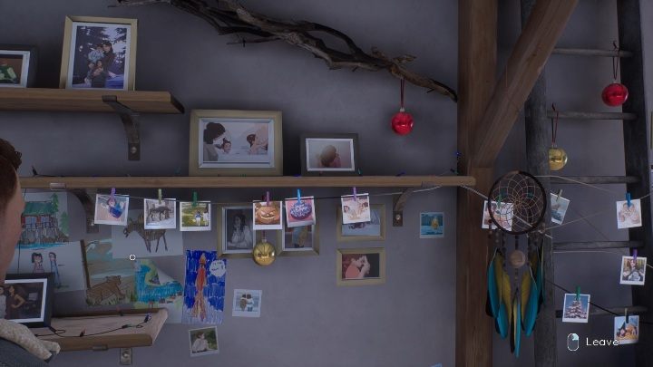 Kolejną ważną rzeczą są zdjęcia - Tell Me Why: Dom - solucja, opis przejścia - 1 Rozdział - Tell Me Why - poradnik do gry