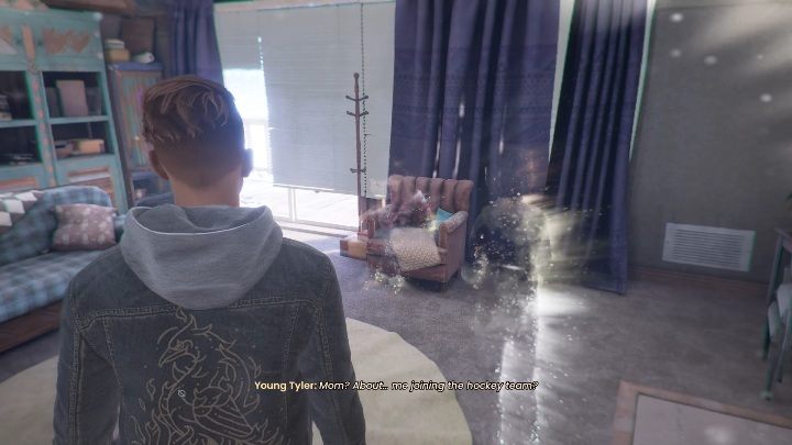 W domu znajdziesz wiele wspomnień Tylera odnośnie jego relacji z matką - Tell Me Why: Dom - solucja, opis przejścia - 1 Rozdział - Tell Me Why - poradnik do gry