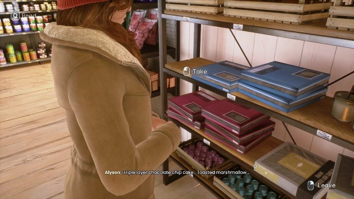 Zacznijmy od decyzji, którą podejmiesz samodzielnie, bez przejmowania się bratem - Tell Me Why: Sklep - solucja, opis przejścia - 1 Rozdział - Tell Me Why - poradnik do gry