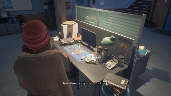 Zacznijmy od tego, że najlepiej od razu udać się do Eddyego - Tell Me Why: Posterunek - solucja, opis przejścia - 1 Rozdział - Tell Me Why - poradnik do gry