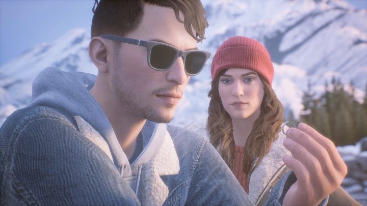 W trakcie przejazdu promem siostra da Ci sygnet - Tell Me Why: Ważne wybory - solucja, opis przejścia - 1 Rozdział - Tell Me Why - poradnik do gry