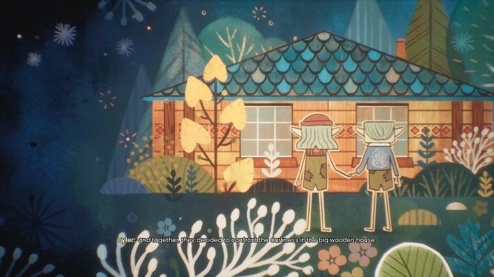 Drugi rozdział Tell Me Why rozpocznie się kilu ważnych wspomnień - Tell Me Why: Sprzątanie domu - solucja, opis przejścia - 2 Rozdział - Tell Me Why - poradnik do gry