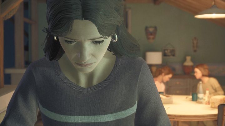 Następnie zobaczysz kilka wspomnień, które odnoszą się do dnia, w którym wszystko się zaczęło - Tell Me Why: Sprzątanie domu - solucja, opis przejścia - 2 Rozdział - Tell Me Why - poradnik do gry