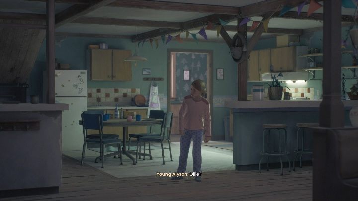 Ostatnie wspomnienia z tej felernej nocy będą z perspektywy Alyson - Tell Me Why: Sprzątanie domu - solucja, opis przejścia - 2 Rozdział - Tell Me Why - poradnik do gry