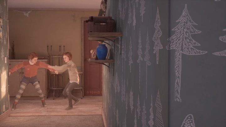 1 - Tell Me Why: Sprzątanie domu - solucja, opis przejścia - 2 Rozdział - Tell Me Why - poradnik do gry