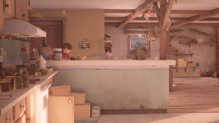 Po serii wspomnień zobaczysz filmik z bawiącym się rodzeństwem - Tell Me Why: Sprzątanie domu - solucja, opis przejścia - 2 Rozdział - Tell Me Why - poradnik do gry