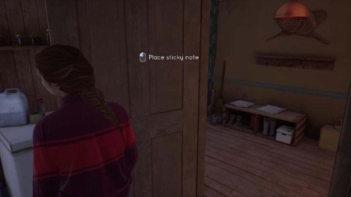 Po skończeniu wszystkich wspomnień staniesz za sterami Alyson - Tell Me Why: Sprzątanie domu - solucja, opis przejścia - 2 Rozdział - Tell Me Why - poradnik do gry