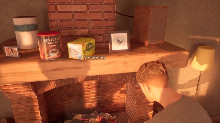 Kolejną rzeczą jaką możesz zrobić jest chwila przerwy - Tell Me Why: Sprzątanie domu - solucja, opis przejścia - 2 Rozdział - Tell Me Why - poradnik do gry