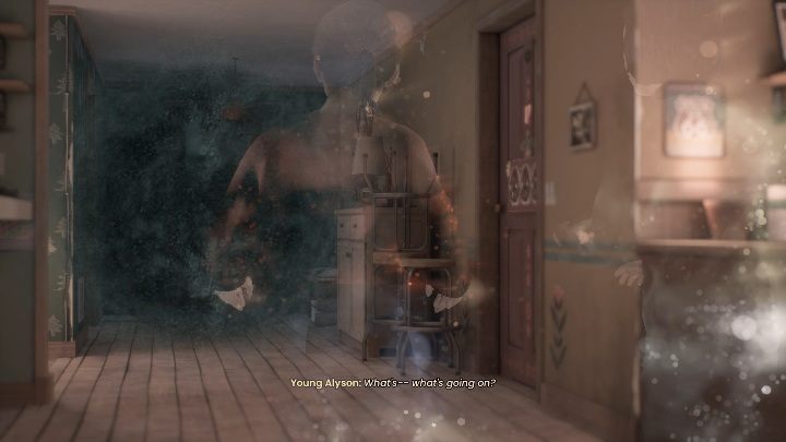 Ostatnią rzeczą jaką zrobisz w mieszkaniu jest przejrzenie starych rysunków - Tell Me Why: Sprzątanie domu - solucja, opis przejścia - 2 Rozdział - Tell Me Why - poradnik do gry