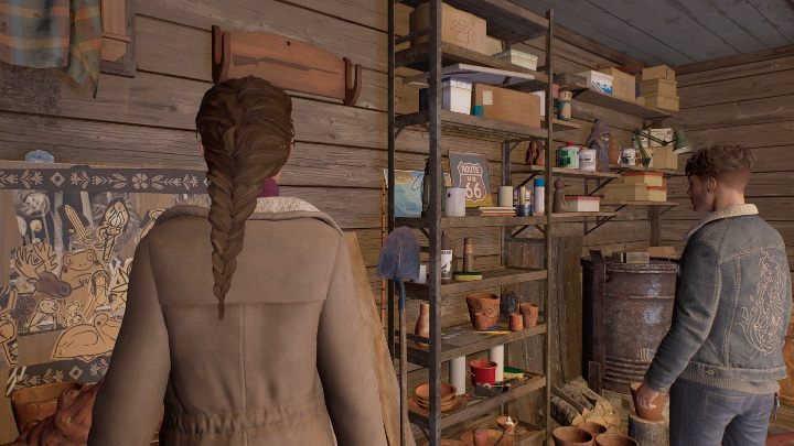 Po odpaleniu światła możesz skupić się na eksploracji garażu - Tell Me Why: Garaż - solucja, opis przejścia - 2 Rozdział - Tell Me Why - poradnik do gry