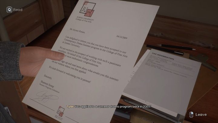 Po wejściu na górne piętro komisariatu możesz zajrzeć do gabinetu wujka - Tell Me Why: Podróż na komisariat - solucja, opis przejścia - 2 Rozdział - Tell Me Why - poradnik do gry