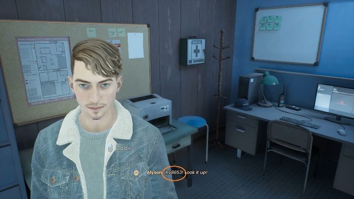 Zacznijmy od pierwszego pudełka - Tell Me Why: Archiwum - solucja, opis przejścia - 2 Rozdział - Tell Me Why - poradnik do gry