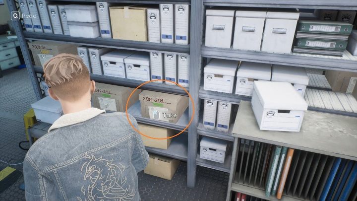 Pudło 2014-201 - Tell Me Why: Archiwum - solucja, opis przejścia - 2 Rozdział - Tell Me Why - poradnik do gry