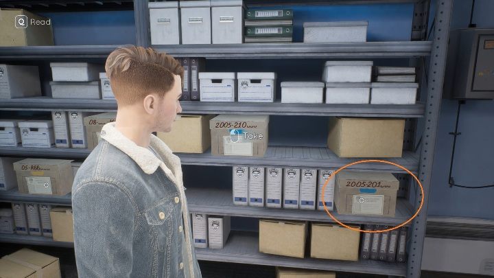 To pudełko chyba najłatwiej znaleźć - Tell Me Why: Archiwum - solucja, opis przejścia - 2 Rozdział - Tell Me Why - poradnik do gry