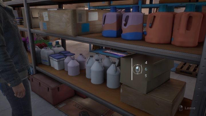 Kolejnym zadaniem jest policzenie wybielaczy - Tell Me Why: Sklep - solucja, opis przejścia - 2 Rozdział - Tell Me Why - poradnik do gry