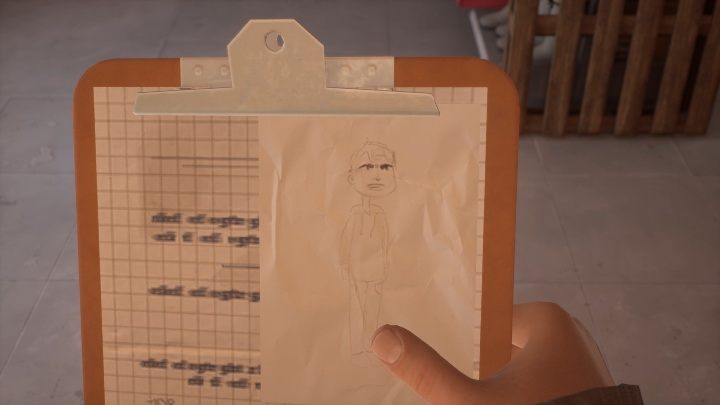 Po sprawdzeniu rzeczy udaj się do Michaela - Tell Me Why: Sklep - solucja, opis przejścia - 2 Rozdział - Tell Me Why - poradnik do gry