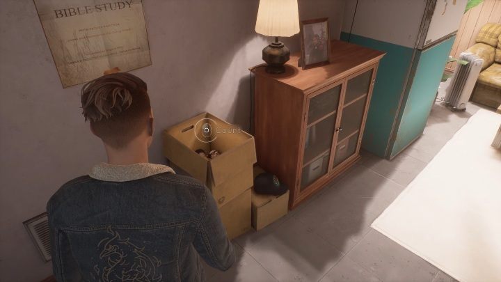 Ostatnią rzeczą, którą musisz policzyć są figurki przedstawiające Toma - Tell Me Why: Sklep - solucja, opis przejścia - 2 Rozdział - Tell Me Why - poradnik do gry