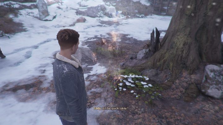 Przed przejściem dalej musisz odnaleźć grób rodziny DeLeon - Tell Me Why: Cmentarz - solucja, opis przejścia - 2 Rozdział - Tell Me Why - poradnik do gry