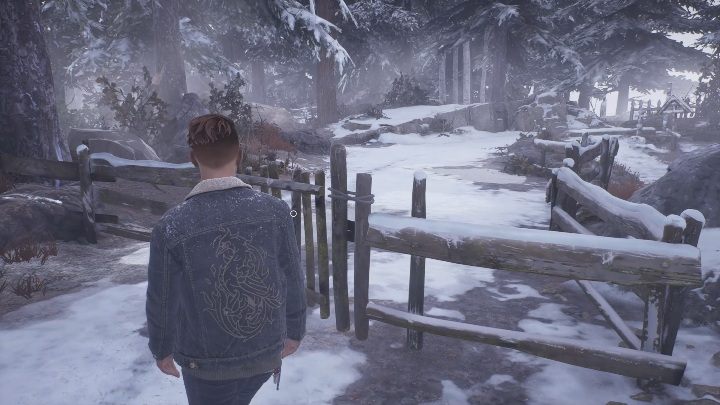 Po odnalezieniu grobu otwórz furtkę do kolejnej części cmentarza - Tell Me Why: Cmentarz - solucja, opis przejścia - 2 Rozdział - Tell Me Why - poradnik do gry