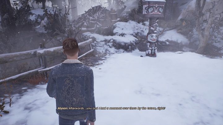 Po przekroczeniu furki udaj się w lewo - Tell Me Why: Cmentarz - solucja, opis przejścia - 2 Rozdział - Tell Me Why - poradnik do gry